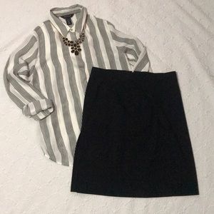 The Limited Stretch Skirt